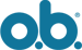 Bilde av o.b.® tamponger logo i Norge